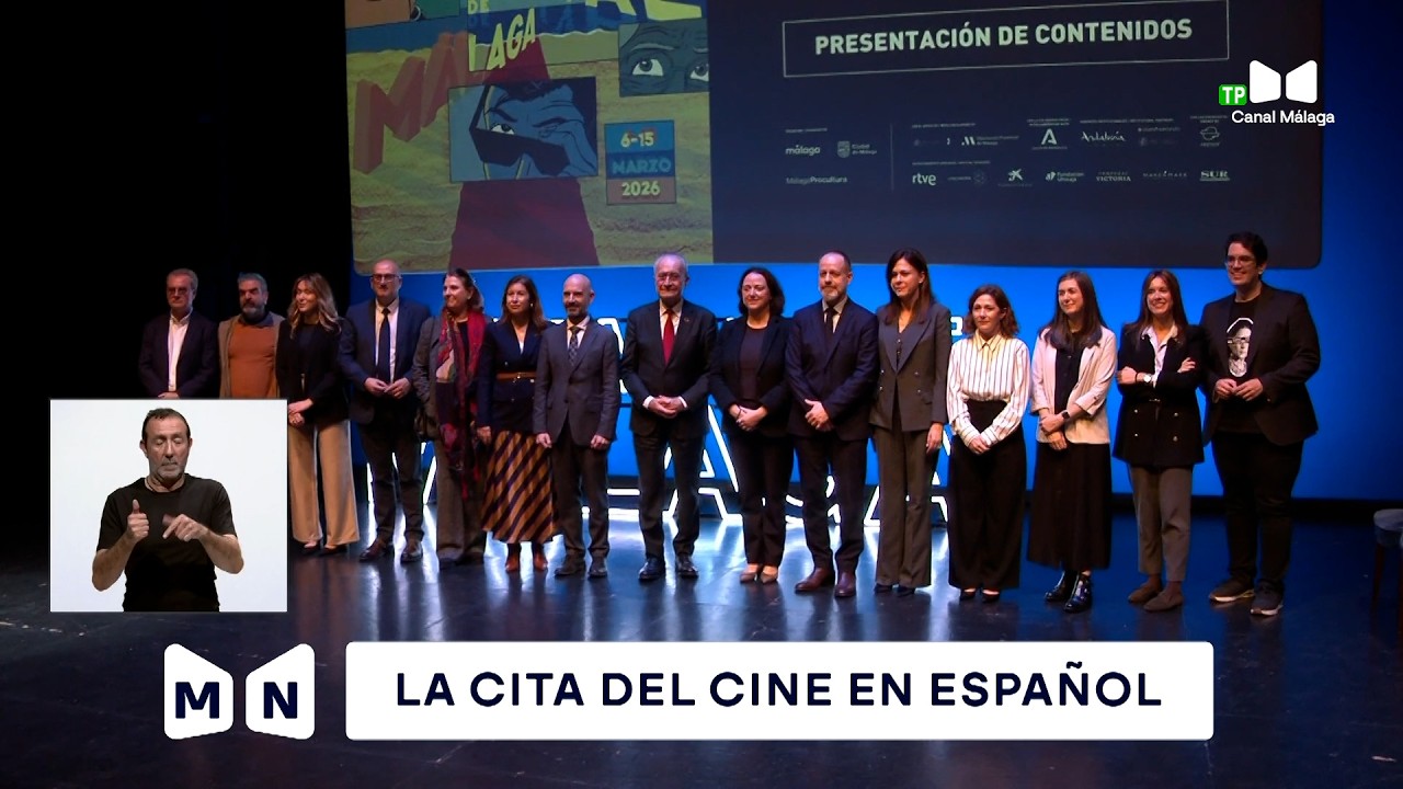 El Festival de Málaga se acerca.