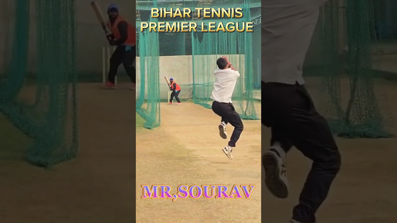 TRAIL OF BIHAR TENNIS CRICKET PREMIER LEAGUE