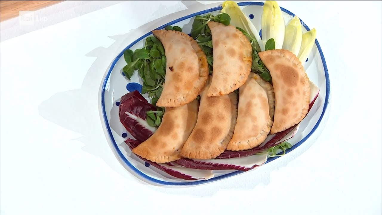 Empanadas vegetariane - È sempre mezzogiorno - 16/09/2022