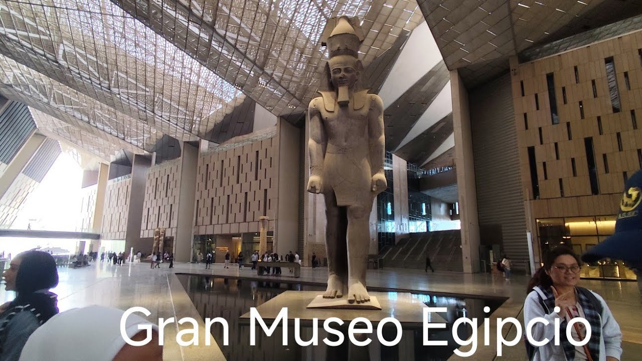 Gran Museo Egipcio 
