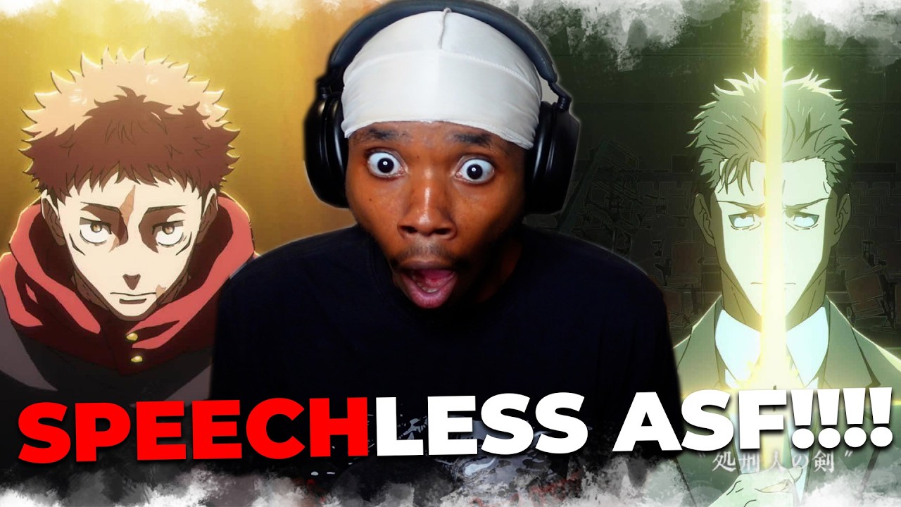 YUJI VS HIGURUMA WAS PHENOMENAL!! JUJUTSU KAISEN SEASON 3 EPISODE 9 REACTION