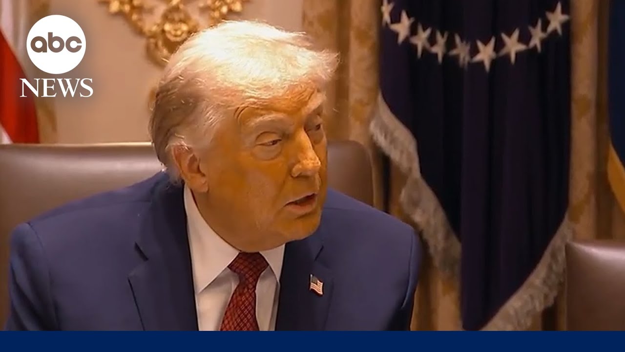 Trump announces $12 billion bailout plan for farmers