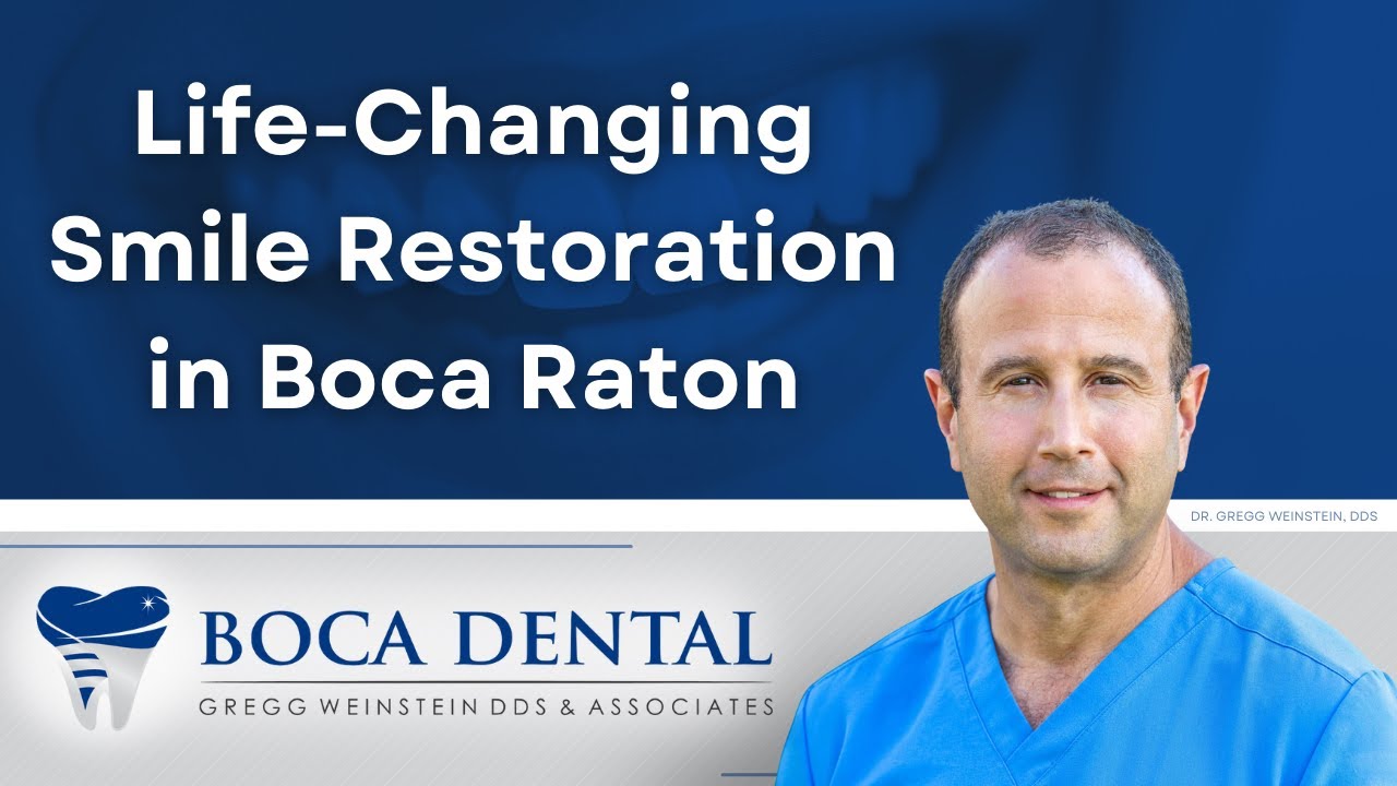 All-on-4 Dental Implants – Affordable, Life-Changing Smile Restoration in Boca Raton