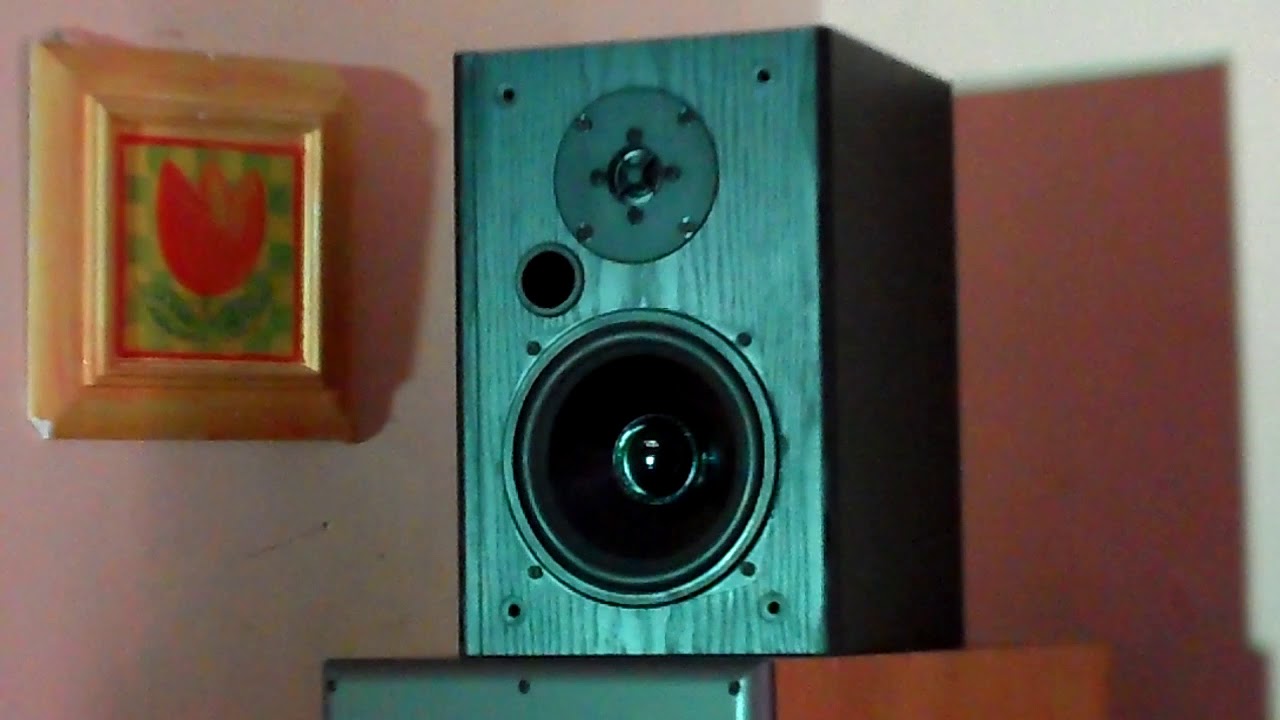 Yamaha NS-G30 Hangfal teszt