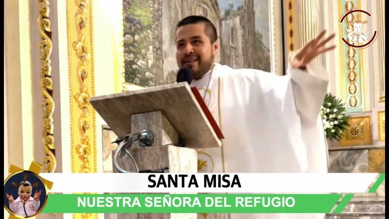 No tengas miedo, ten fe. Homilía Jesús calma la tempestad ⛈️ (Mt 8, 23-27)