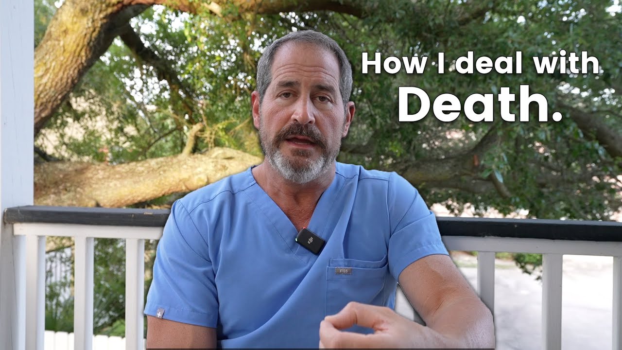 How I Deal with Death as a Heart Surgeon