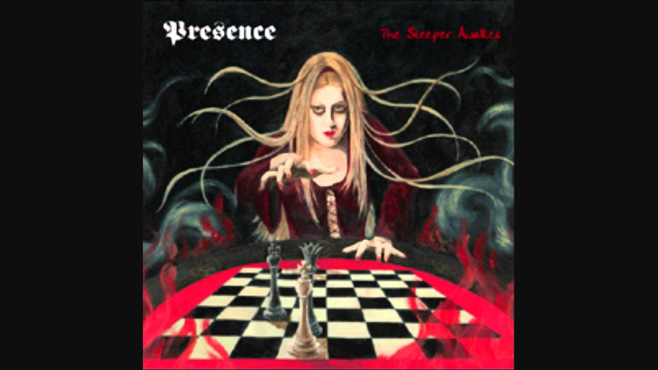 PRESENCE - The Other Weight Of Sense (b).wmv