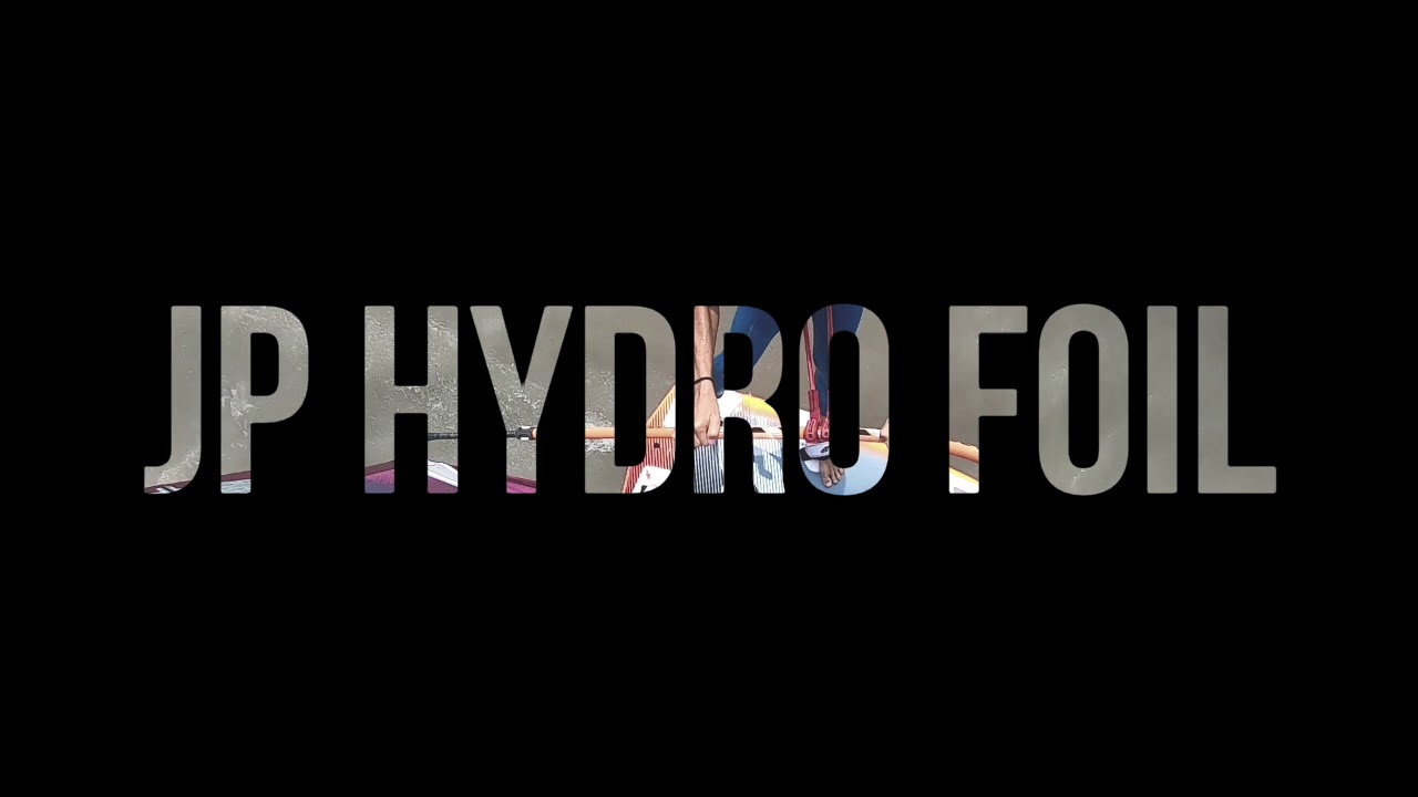 JP Hydro Foil 135. 30.07.2019. Podersdorf am See.  Erstmal Windsurf Foilen !