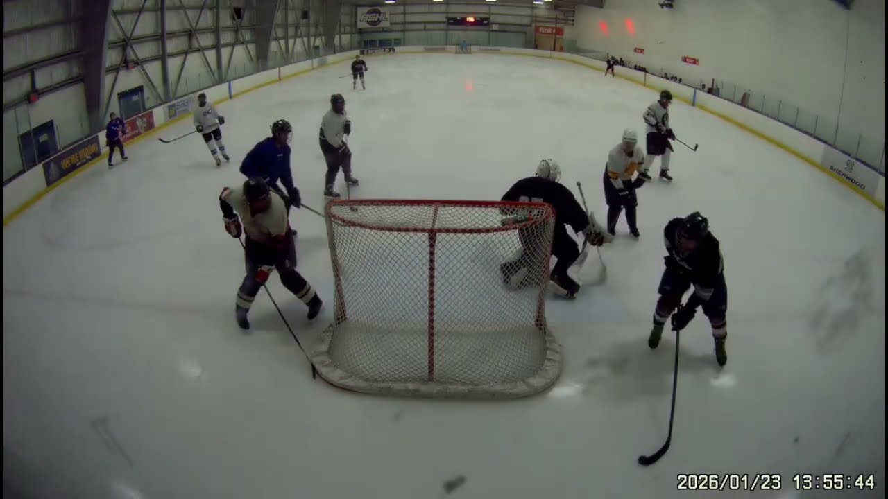 Hollinger Hockey Highlights on January 23, 2026