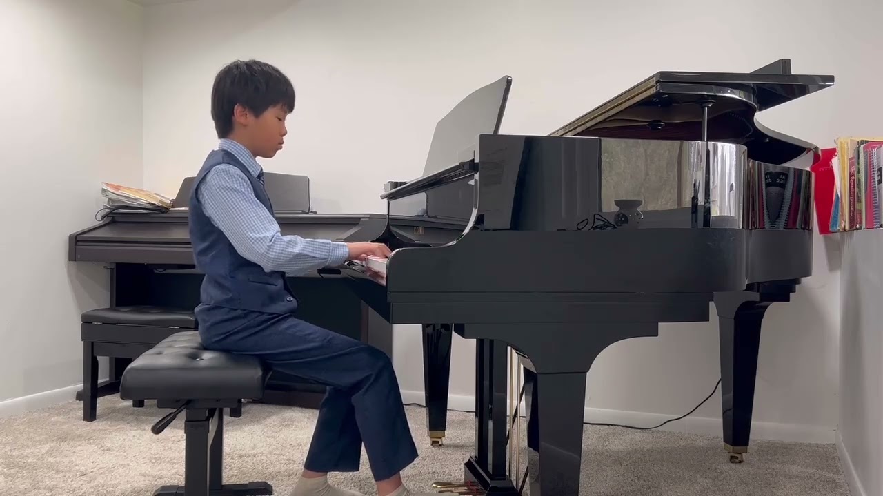 Le Petit Negre - Claude Debussy