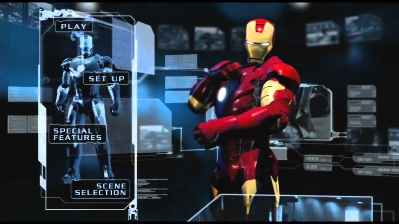Iron Man Dreamscene