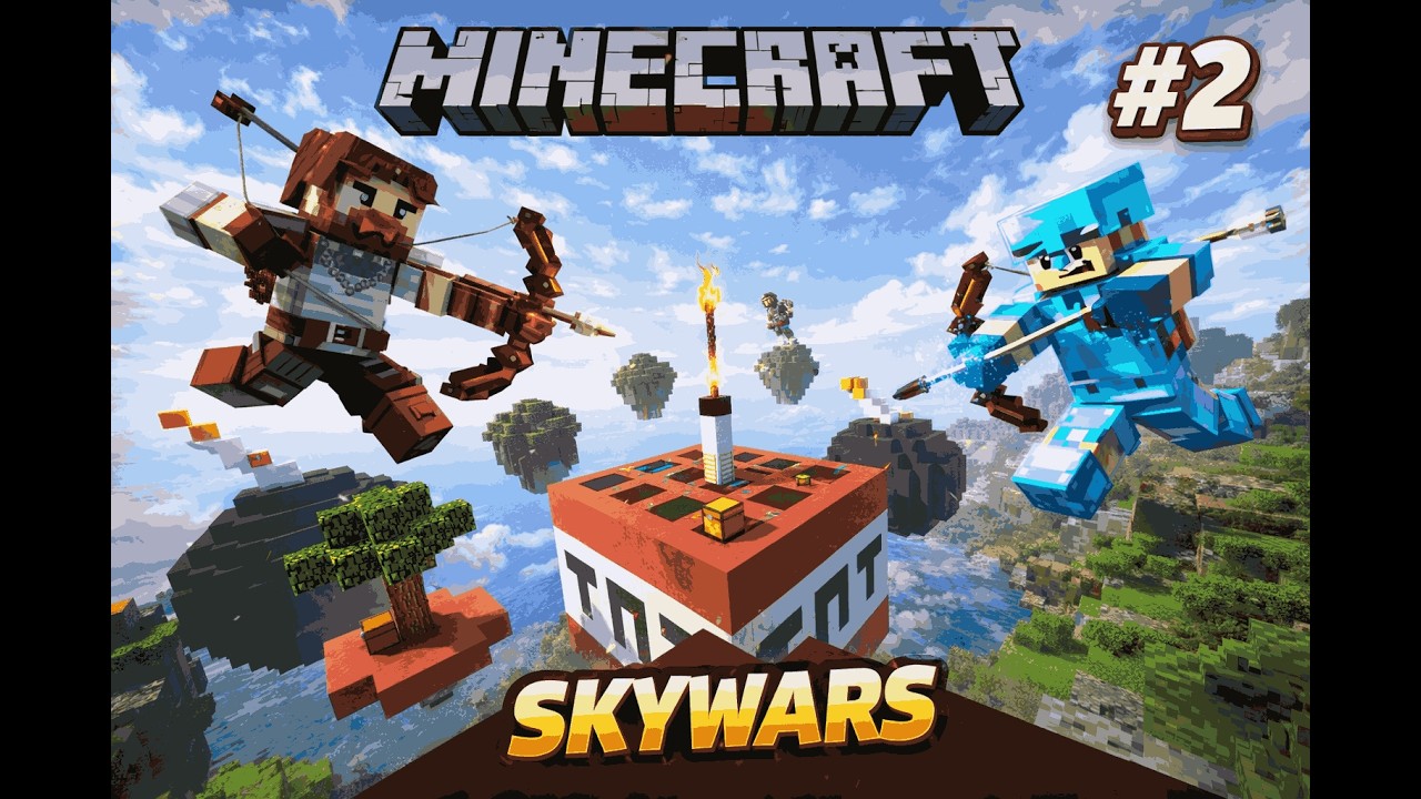 UniversoCraft / Skywars