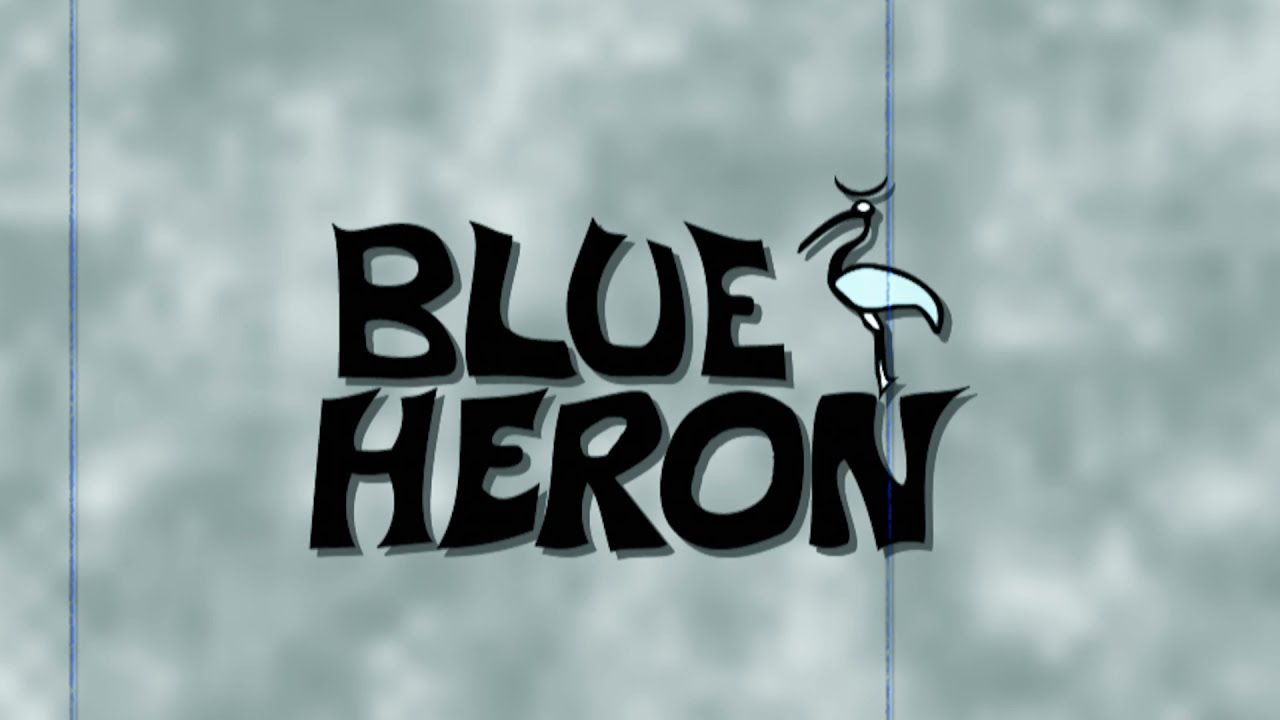 Blue Heron - Black Blood of the Earth (Official Video)