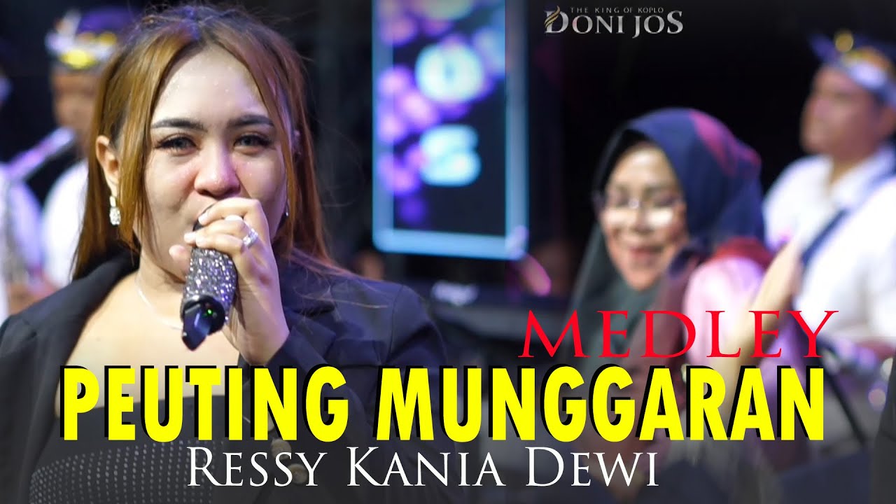 Peuting Munggaran Medley Kuda Sumedang‼️Enakeun‼️Ressy Kania Dewi / Donijos (The King Of Koplo)