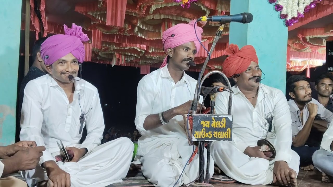 Khodiyal Ma Ni Vat🙏🏻 Ravi jagar ni moj💯સાઉન્ડ જય મેલડી ચલાલી