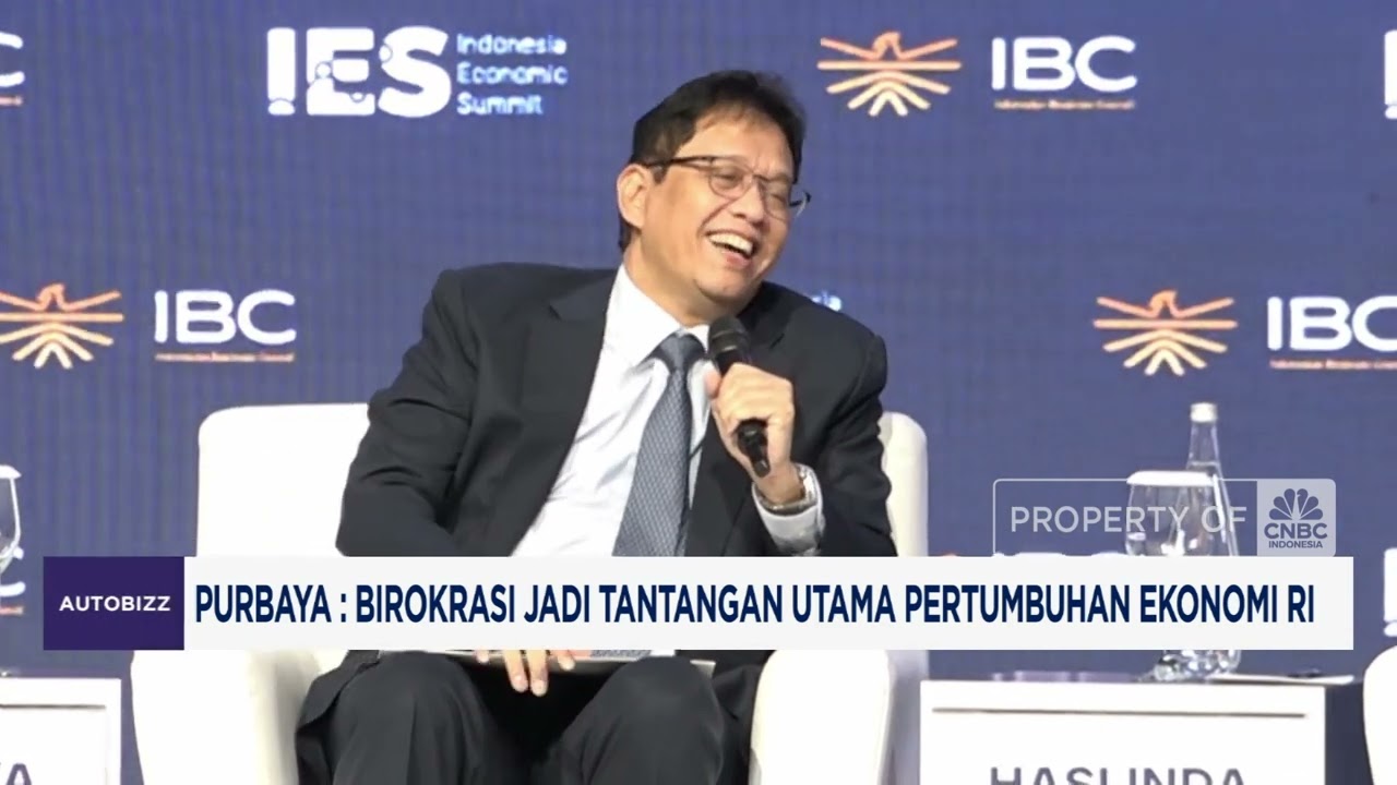 Purbaya : Birokrasi Jadi Tantangan Utama Pertumbuhan Ekonomi RI