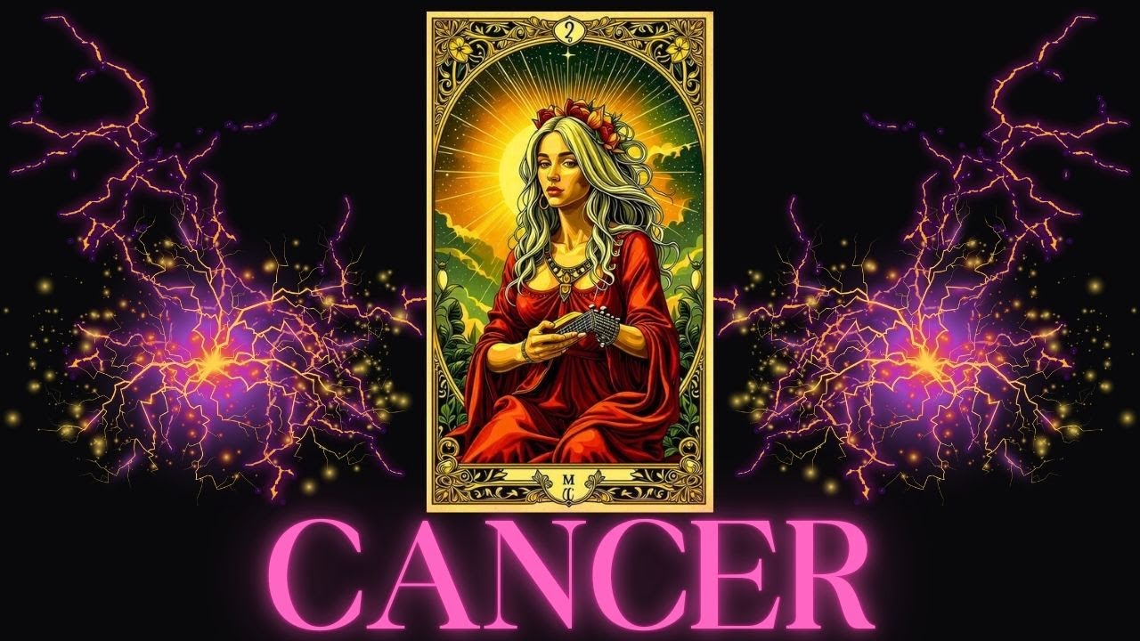 CANCER GAME OVER ‼️GOD HAS STEPPED IN‼️ ENOUGH IS ENOUGH!! 🔥 JANUARY 2026 TAROT LOVE READING
