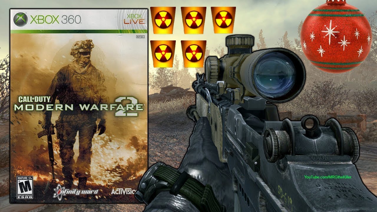 5 CHRISTMAS NUKES ON CHRISTMAS NOOBS 12/25/25
