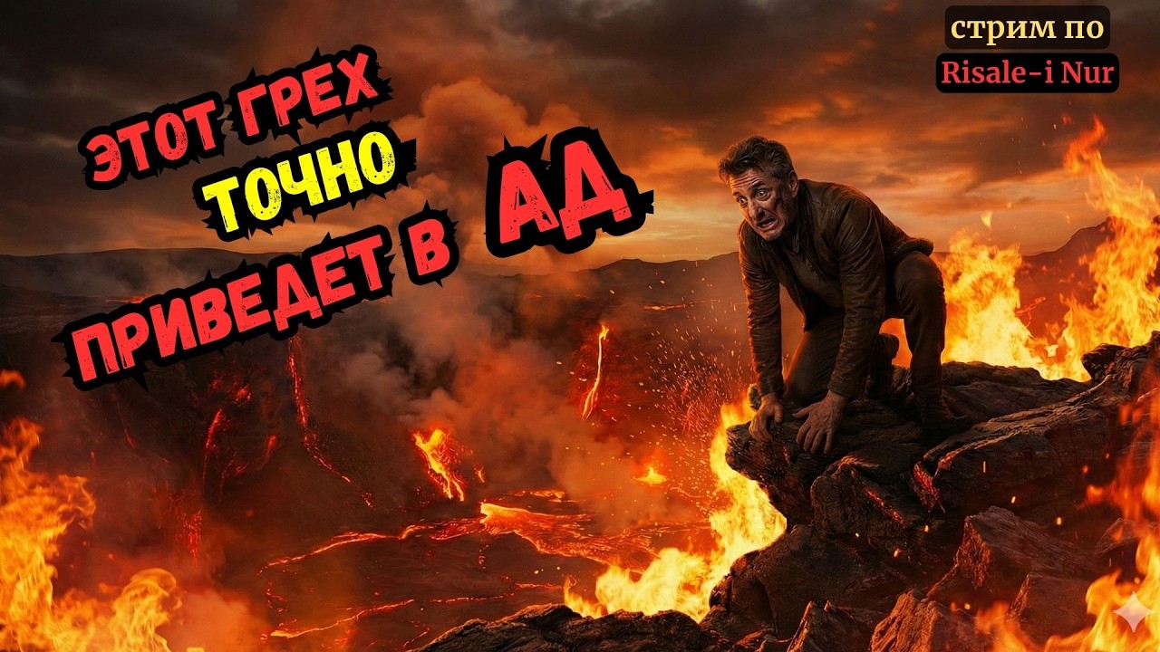 Самый страшный грех и его последствия | #стрим по Тринадцатому Сиянию (3-е указание)