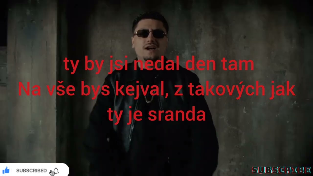 HARD RICO - ZA KATREM (prod.ZIZLAV) #lyrics #text