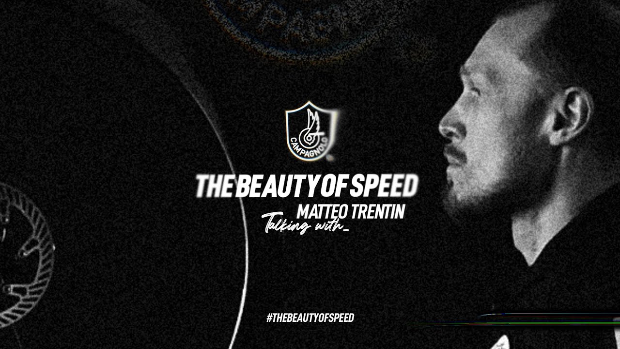 The Beauty of speed: Matteo Trentin - UAE team Emirates