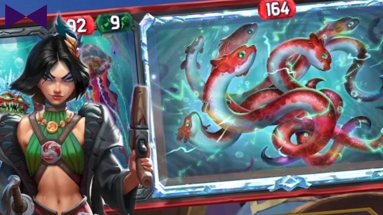 Eel Timed Weather | The Bazaar
