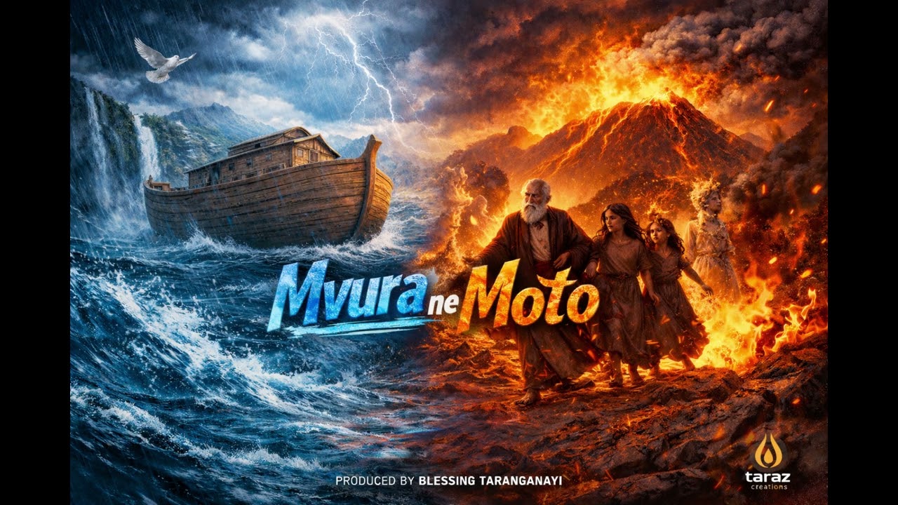 mvura nemoto (Noah and Lot)