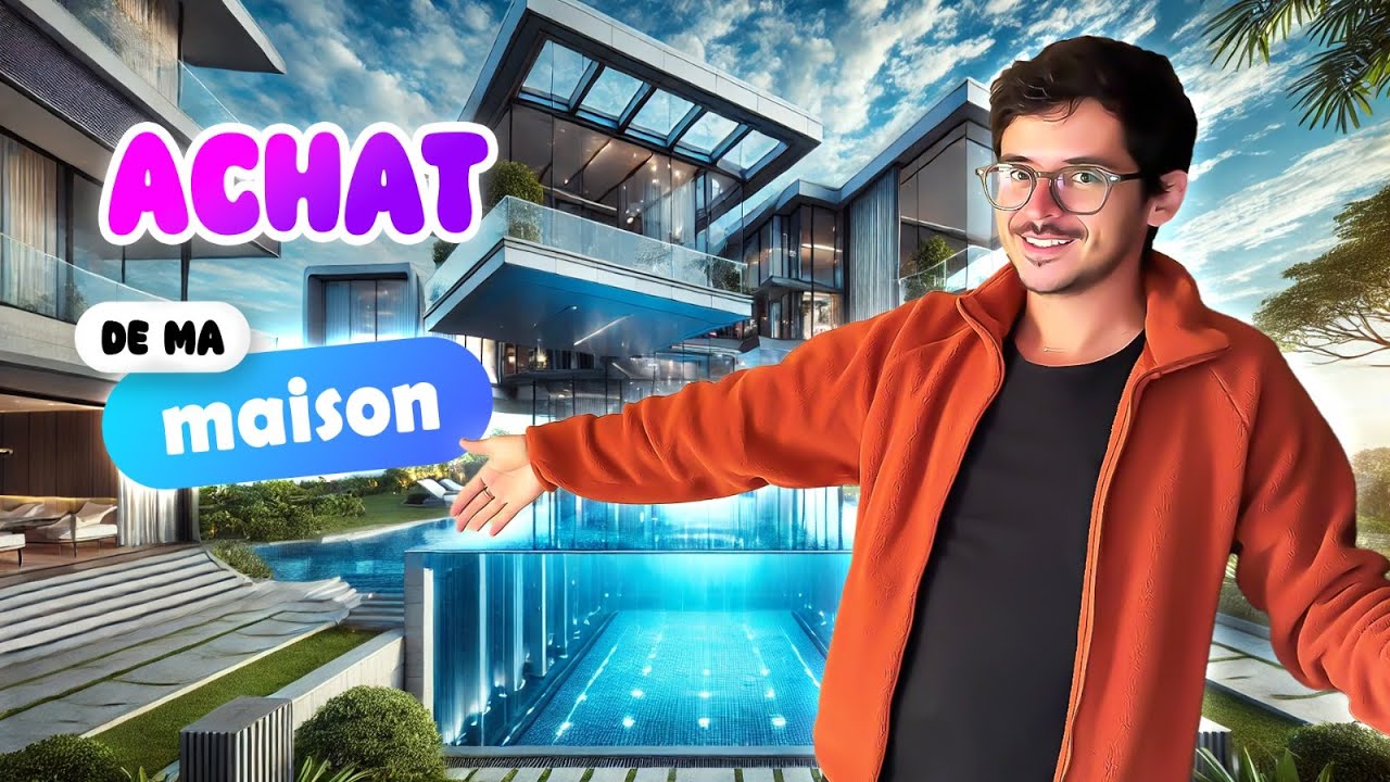 Episode 295 : J'ai achet&eacute; une maison