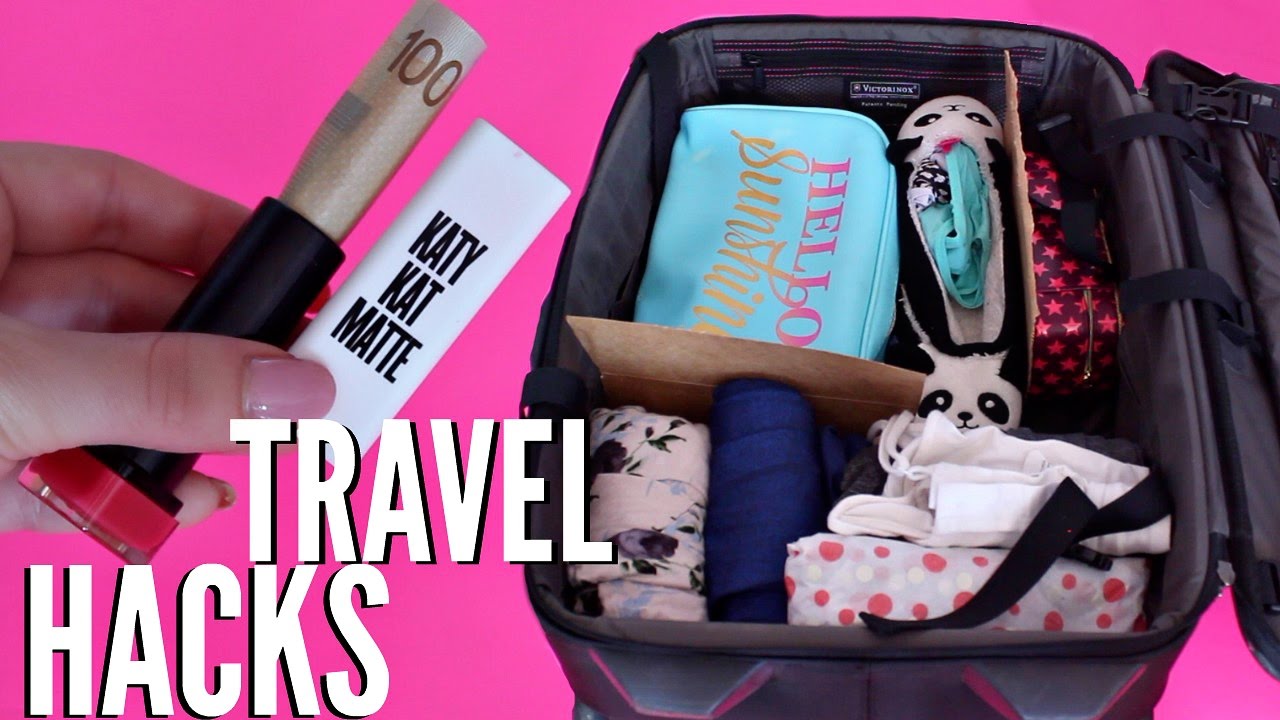 11 TRAVEL HACKS That Will CHANGE Your Life !!