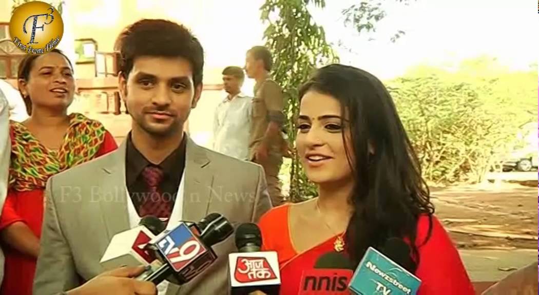 Court Scene in ''MERI AASHIQUI TUMSE HI'' TV SHOW ONLOCATION