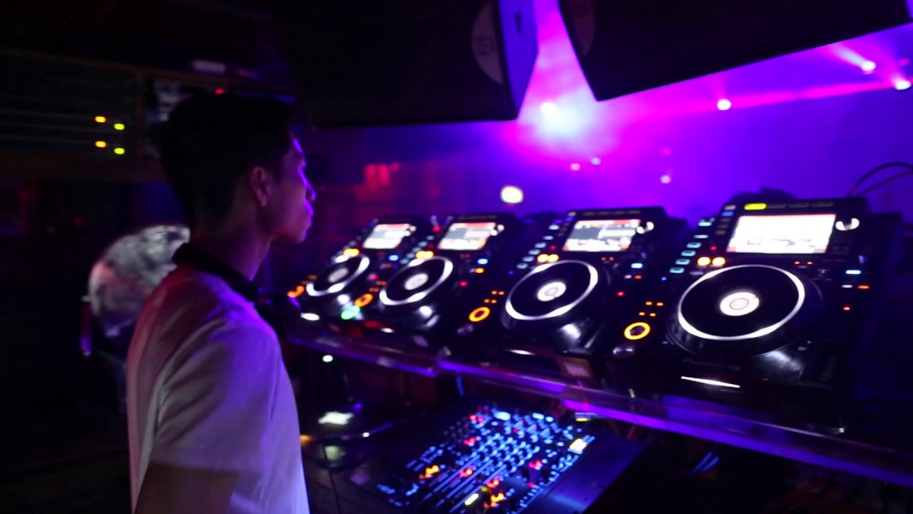 747 @ Fabric London (Slam - Lifetimes)