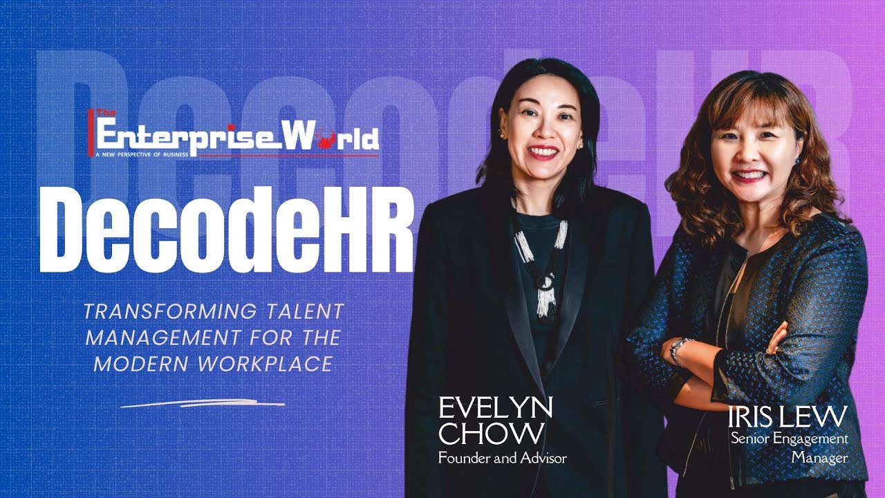 DecodeHR: Transforming Talent Management for the Modern Workplace | The Enterprise World