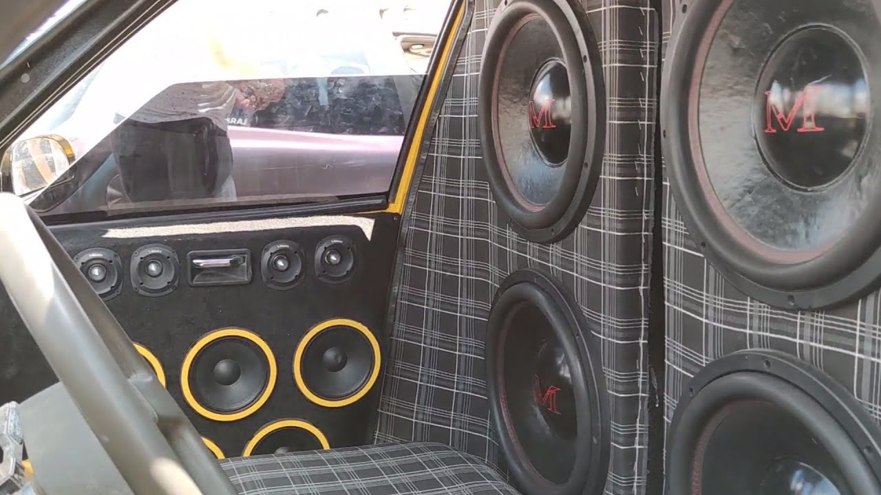 MAcoustic Stereo Sound