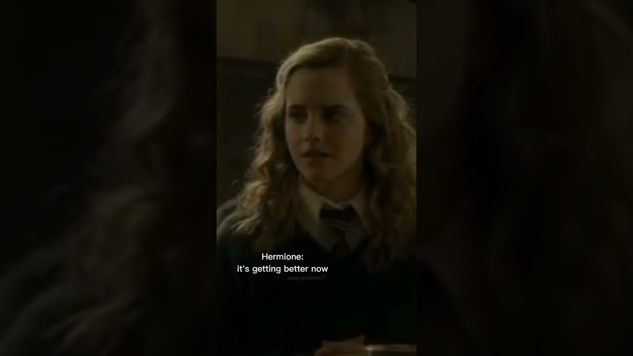 POV:Y/n starts singing #harrypotter