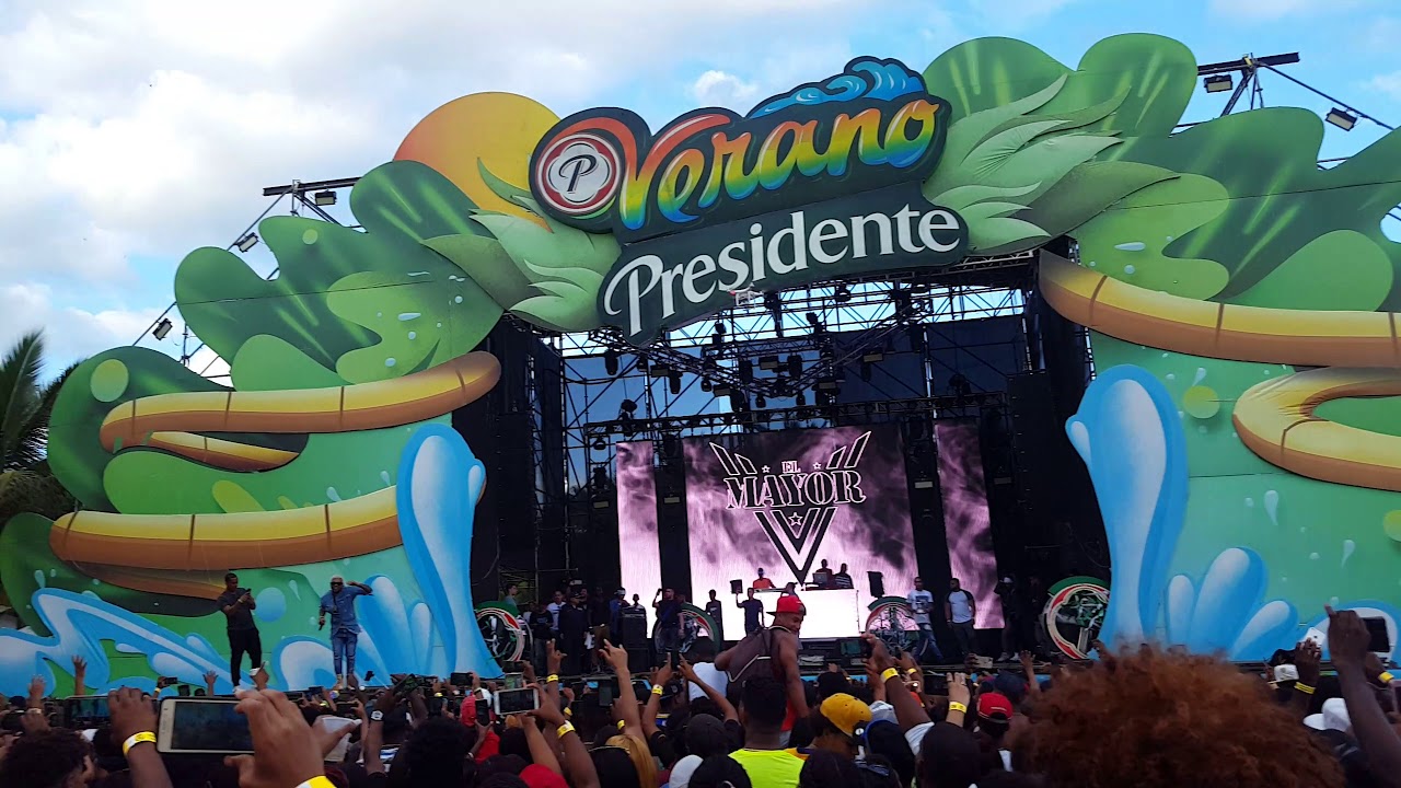Verano presidente 2018