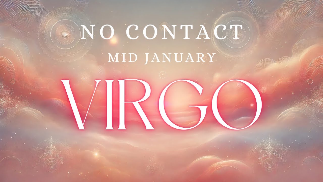 VIRGO tarot ♍️ Their Anxiety Is Through The Roof! Someone Is Planning Their Return. Virgo No Contact