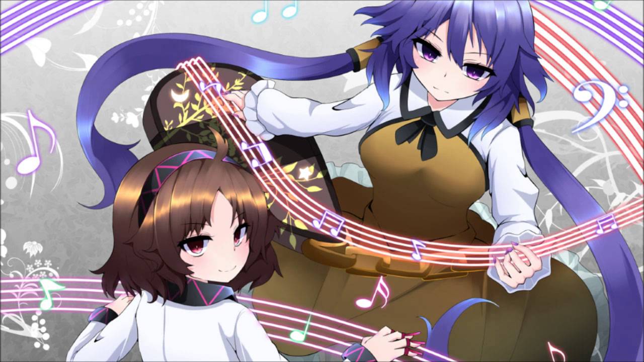 【東方ボーカル】 朧 【サリー】