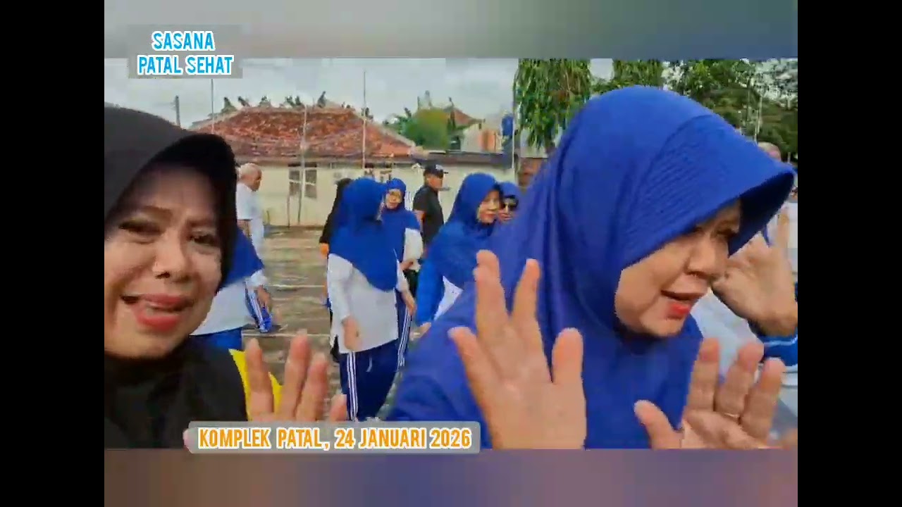 Sasana patal sehat,  24 januari 2026