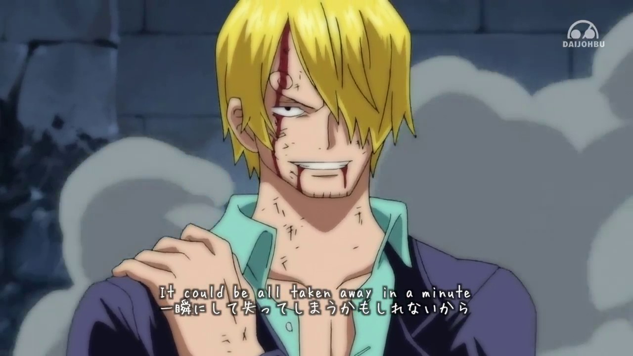【MAD】 ONE PIECE ×Nothing Helps【AMV】