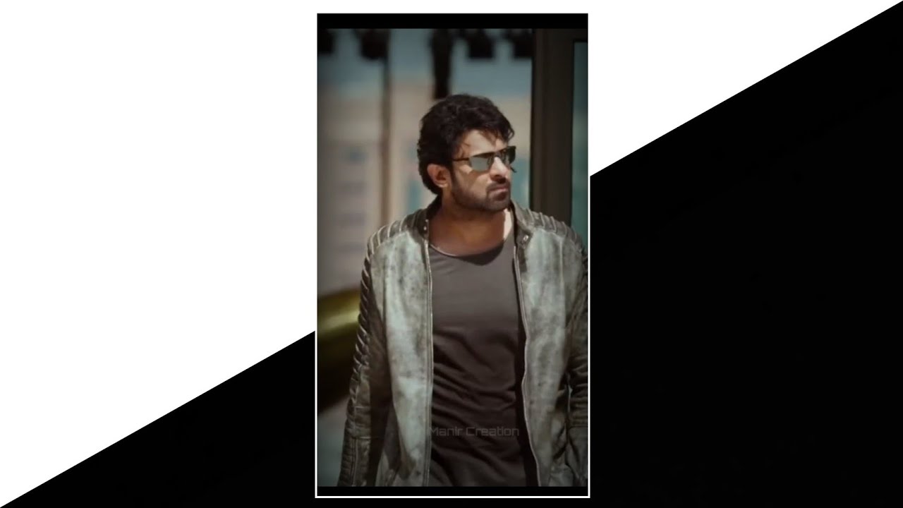 🔥Saho Prabhas Entry 😎| Attitude WhatsApp status 2021 🔥😎| #Shorts