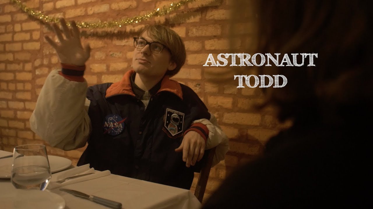 Astronaut Todd - Sketch Comedy