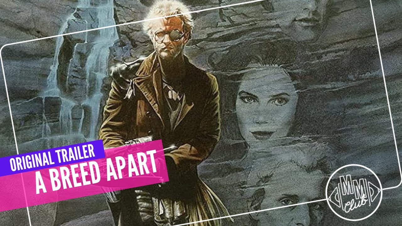 A Breed Apart | 1984 | Original Trailer | VO | Rutger Hauer, Donald Pleasence, Aventure