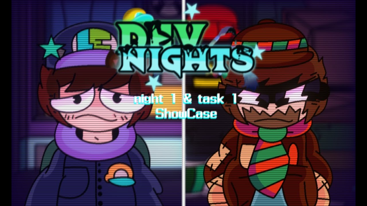 Dev Nights Night 1 & Task 1 The ShowCast (0.1.7 OlD V) 
