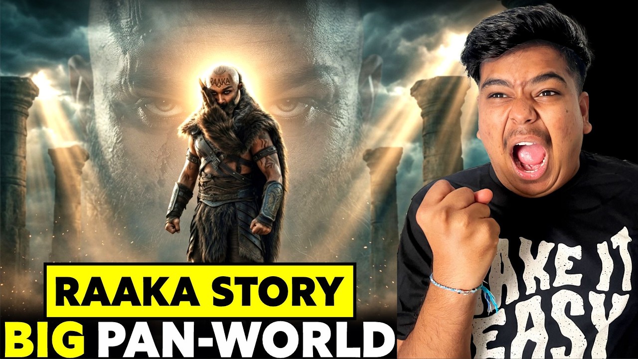Raaka Full Story Explained | Allu Arjun BREAKS INTERNET 💥