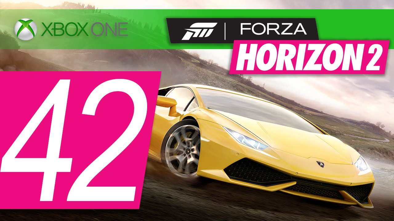 Let's Play Forza Horizon 2 - EP42 - The End?