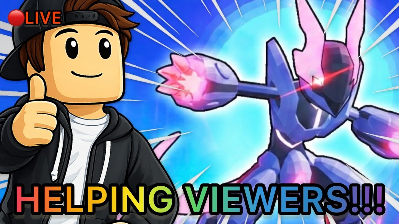 HELPING VIEWERS CLEAR THE NEW RIFTS IN CATCH A MONSTER LIVE!!