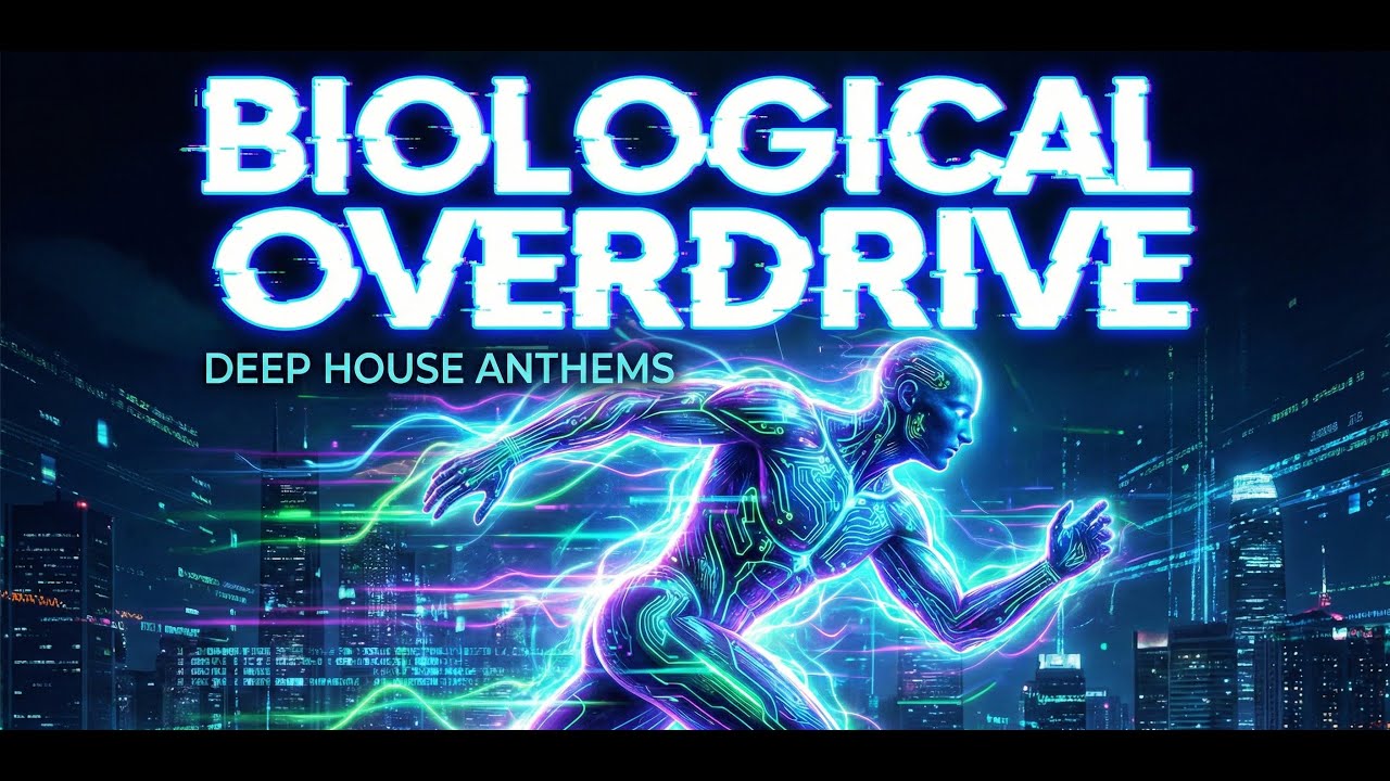 BIOLOGICAL OVERDRIVE: The Full Album | Keystone Recomposition | Epic Gym & Focus Music (2026)