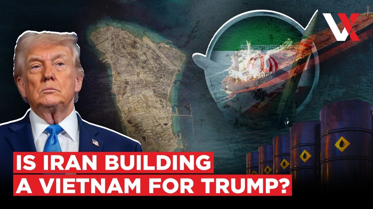 Iran&rsquo;s &ldquo;Horizontal Escalation&rdquo; Trap? Gulf Strikes Raise Vietnam War Fears For Trump | VERTEX