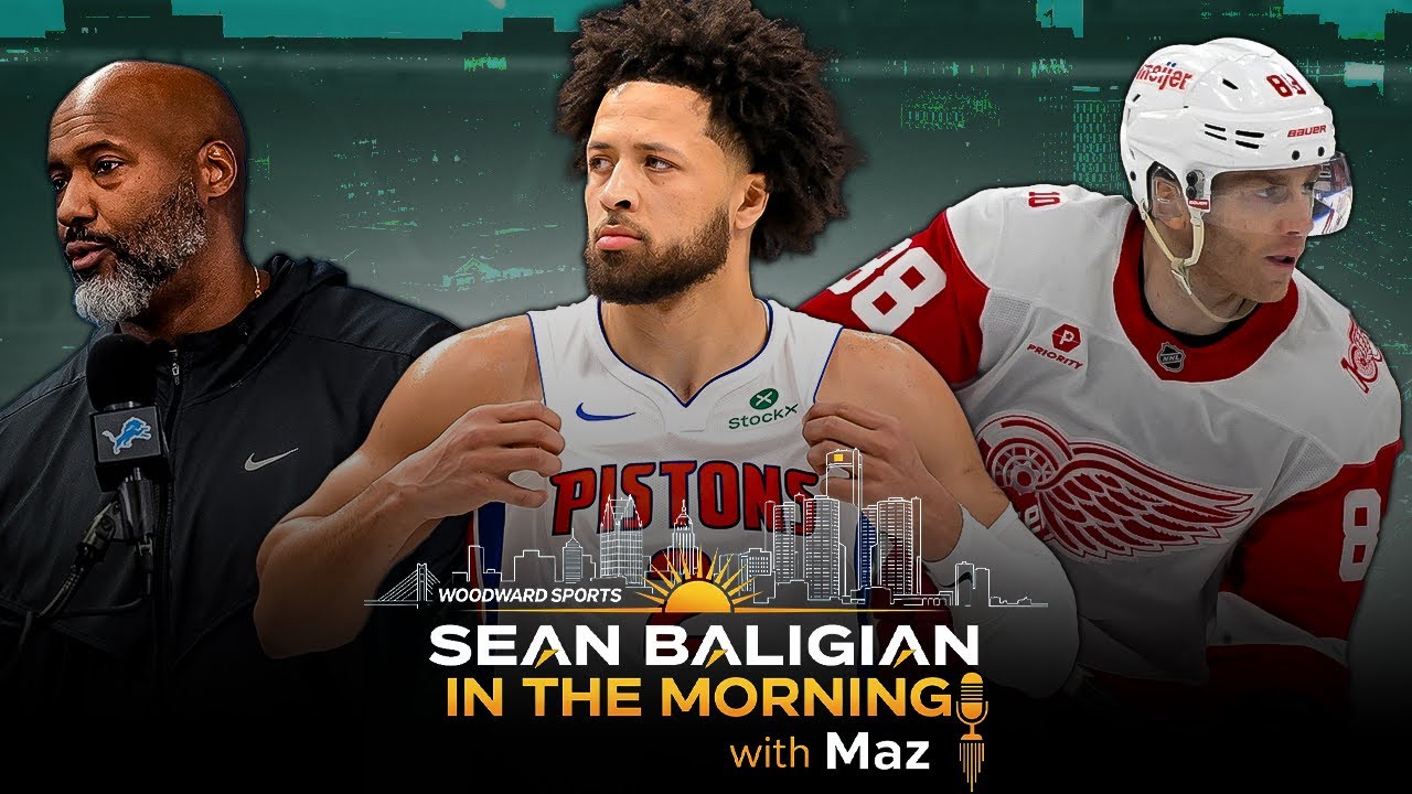 Pistons Won Again | Sean Baligian in the Morning | Wednesday, January 28th, 2026