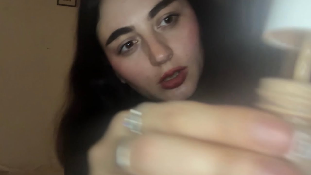 Ελληνικό ASMR - σου κάνω το μακιγιάζ lo-fi 🫶 Greek ASMR - Makeup lo-fi💋
